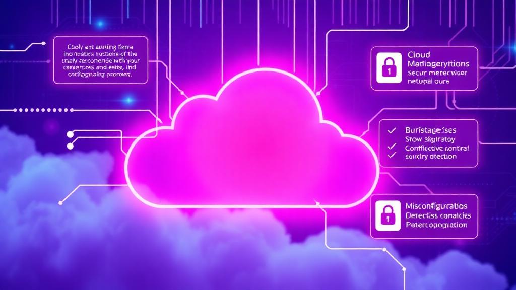 CSPM : Cloud Security Posture Management