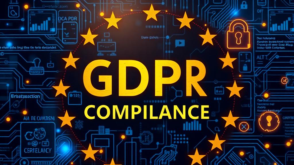 Conformité au RGPD : Protection des Données en Europe