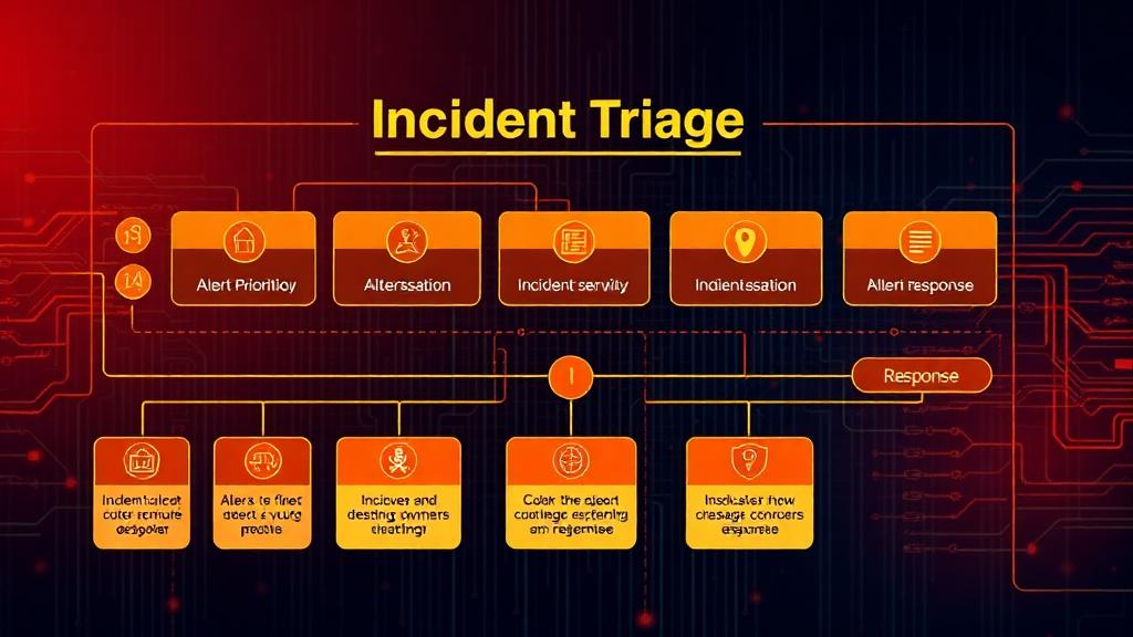 Triage des Incidents de Sécurité