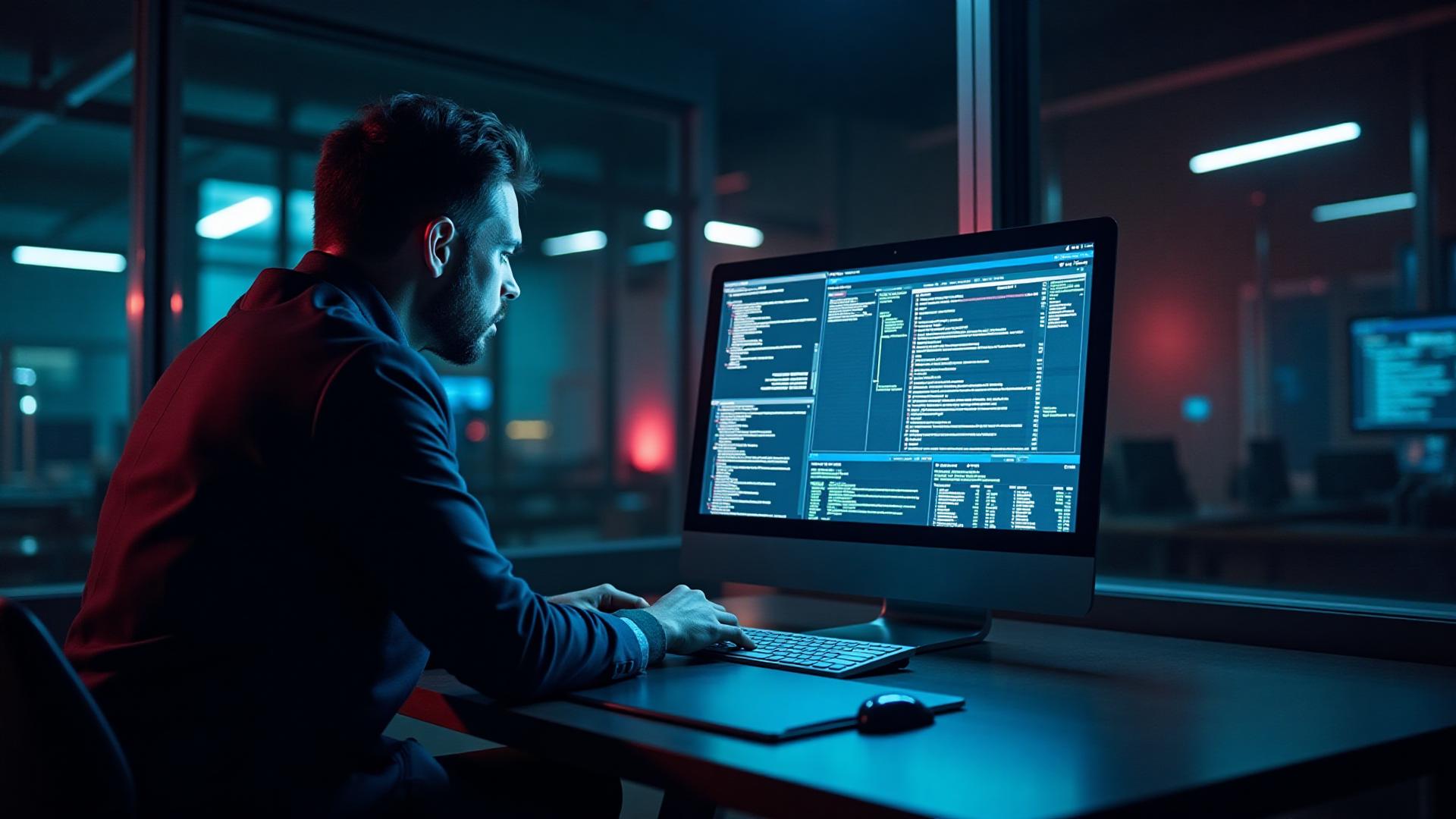 Investigation des menaces internes | Decripte Security