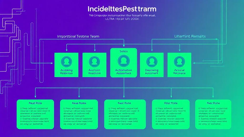 Structure d'une équipe de réponse aux incidents (CSIRT)