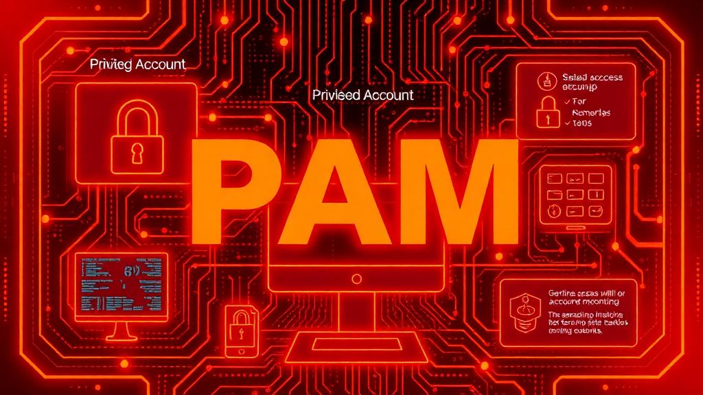 PAM : Privileged Access Management