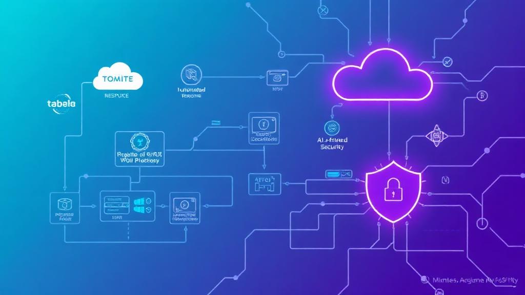 Automatisation en SecOps : SOAR et orchestration