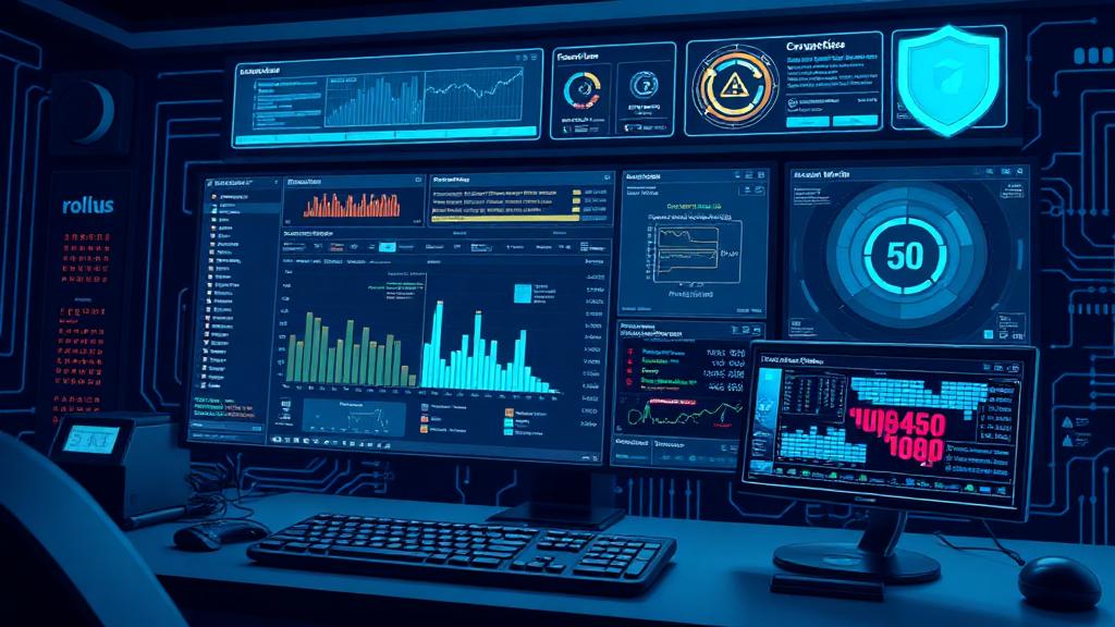 Surveillance de la sécurité : SIEM, logs et alertes