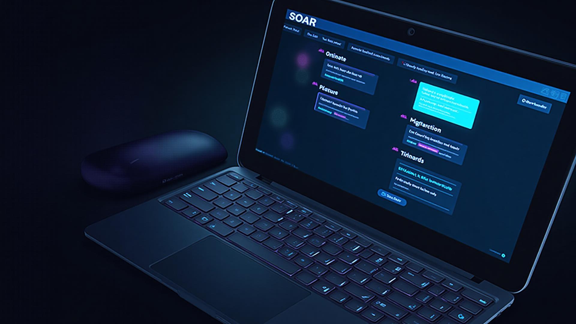 Plateformes SOAR : Orchestration et Automatisation