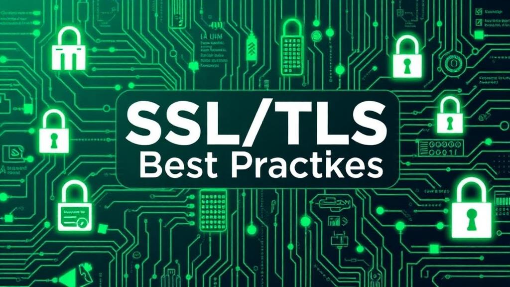 Bonnes pratiques SSL/TLS : chiffrement en transit