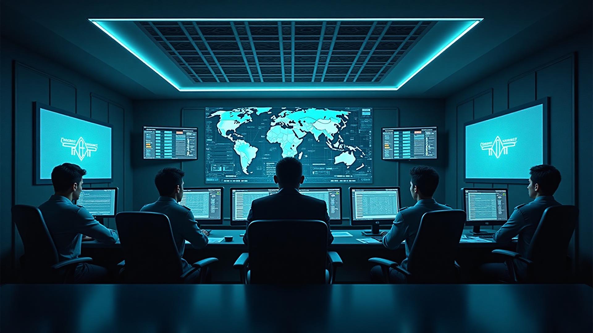 War Room Virtuelle | Decripte Security